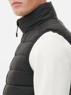 Dünne, Gepolsterte Weste