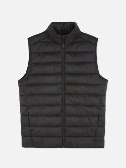 Dünne, Gepolsterte Weste