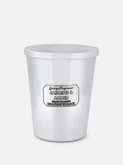 3-Docht-Kerze In Metalldose