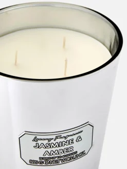 3-Docht-Kerze In Metalldose