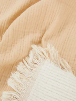 Doppelseitiger Überwurf