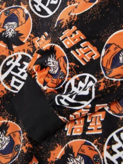 „Dragon Ball Z“ Fleece-Schlafanzug