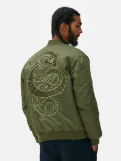 „Dragon Ball Z Shenlong“ Bomberjacke