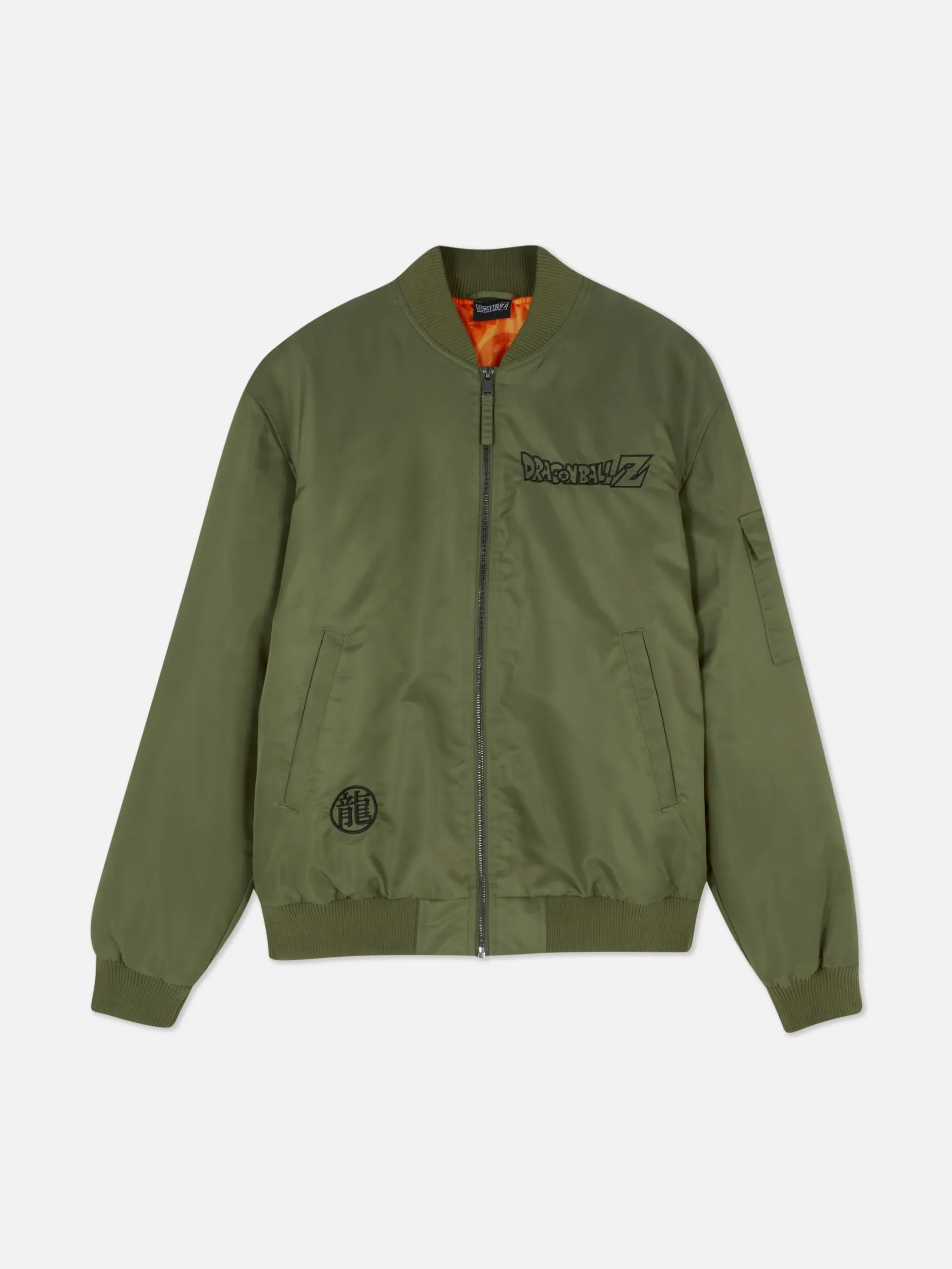 „Dragon Ball Z Shenlong“ Bomberjacke
