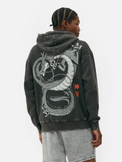 „Dragon Ball Z Shenlong“ Hoodie