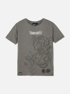 „Dragon Ball Z“ T-Shirt Mit Grafik