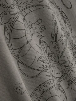 „Dragon Ball Z“ T-Shirt Mit Grafik