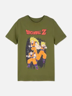„Dragon Ball Z Super-Saiyajin Goku“ T-Shirt