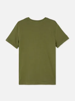 „Dragon Ball Z Super-Saiyajin Goku“ T-Shirt