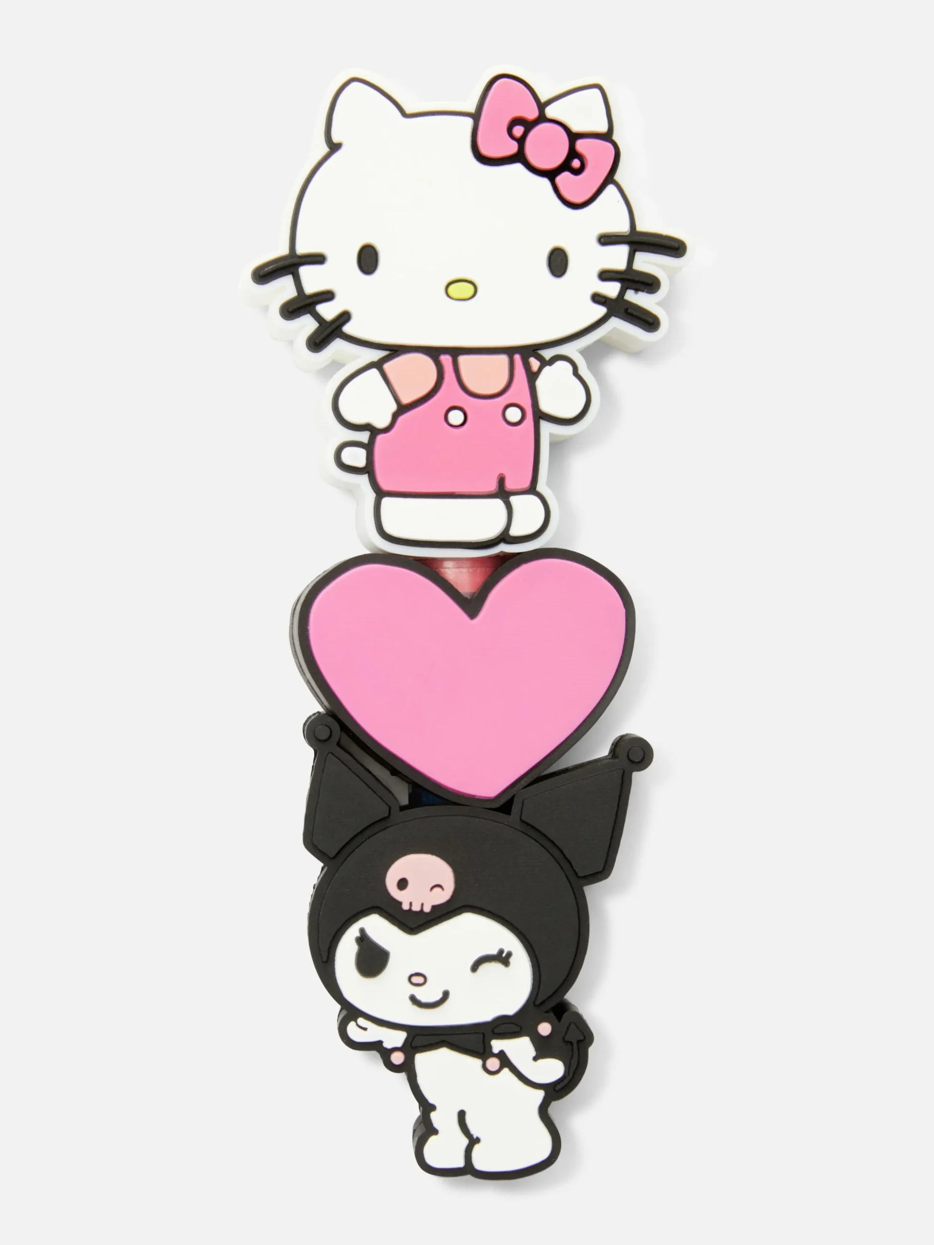 Duftende „Hello Kitty Und Kuromi“ Textmarker, 2er-Pack