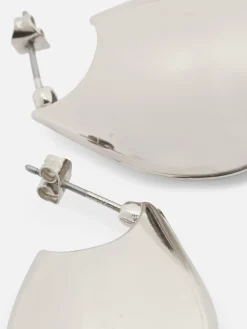 Eimer-Hängeohrringe