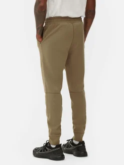 Eingefasste Slim-Fit-Jogginghose