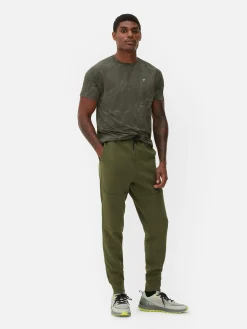 Eingefasste Slim-Fit-Jogginghose