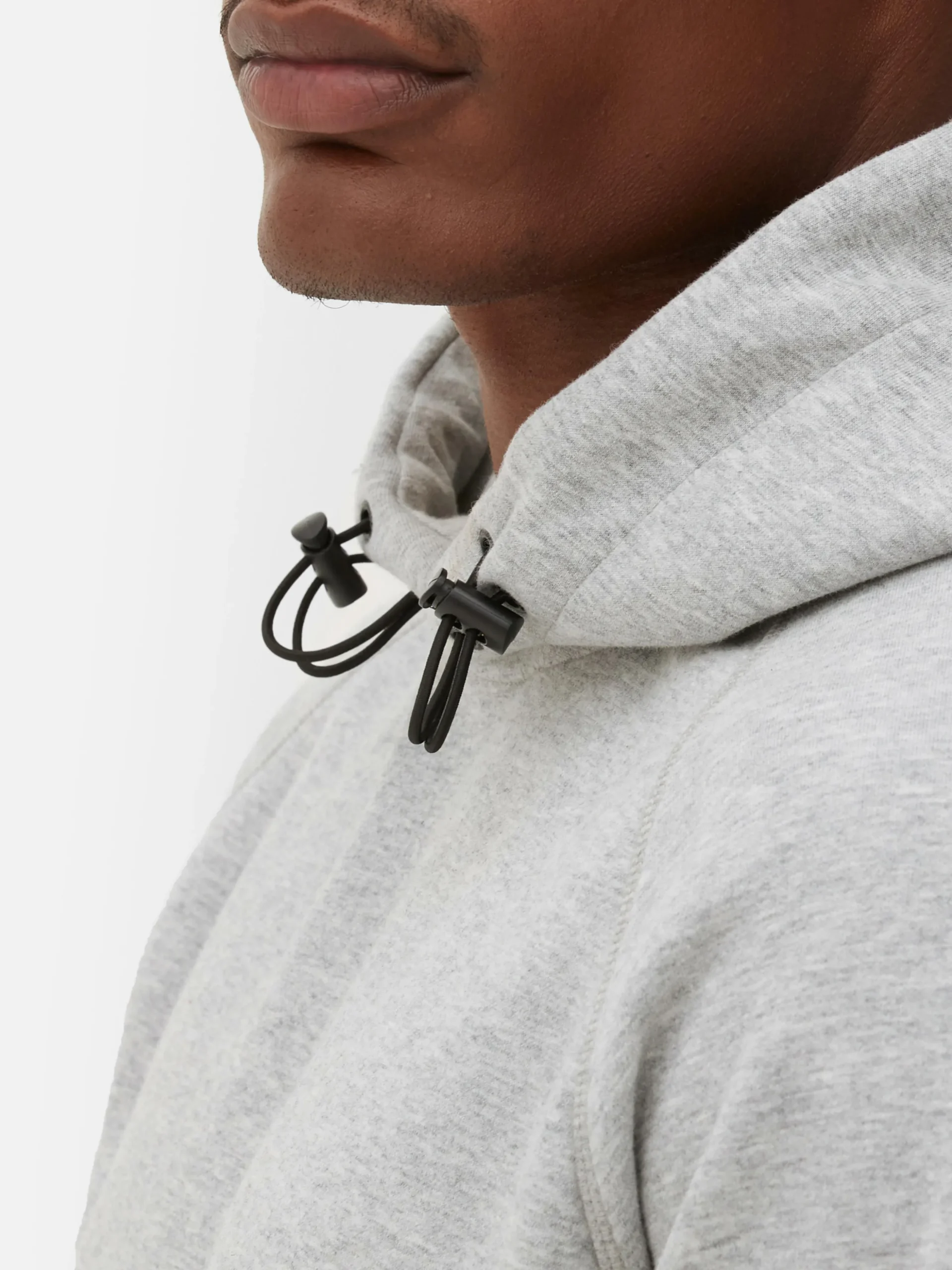 Eingefasster Sport-Hoodie