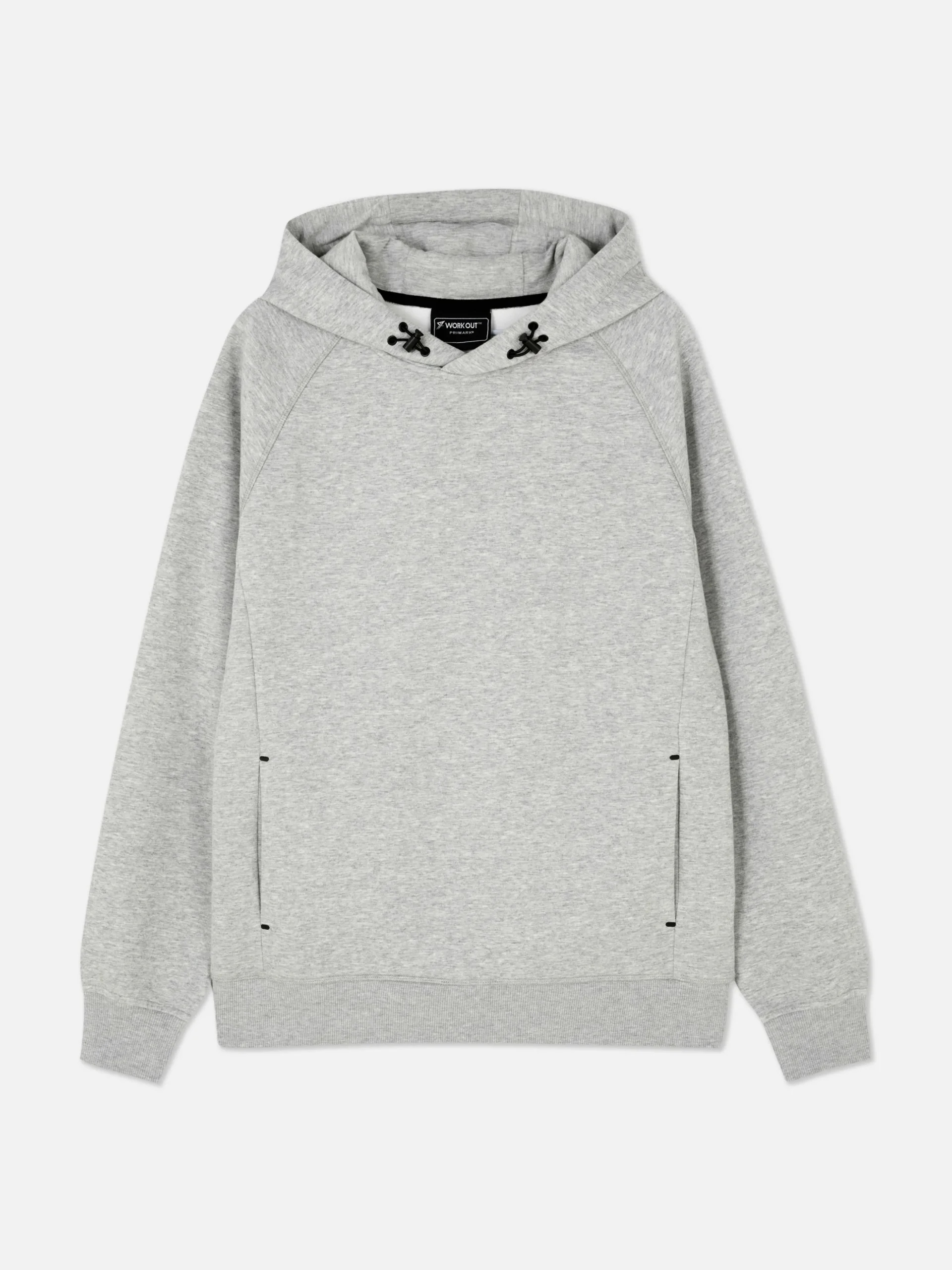 Eingefasster Sport-Hoodie