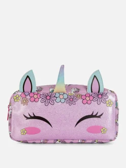 Einhorn-Federmäppchen