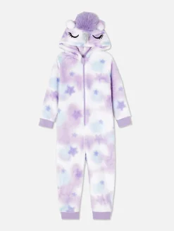 Einteiler Im Einhorn-Design Für Kinder