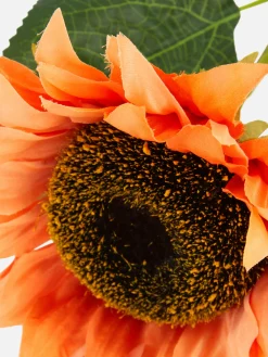 Einzelner, Künstlicher Sonnenblumen-Dekozweig