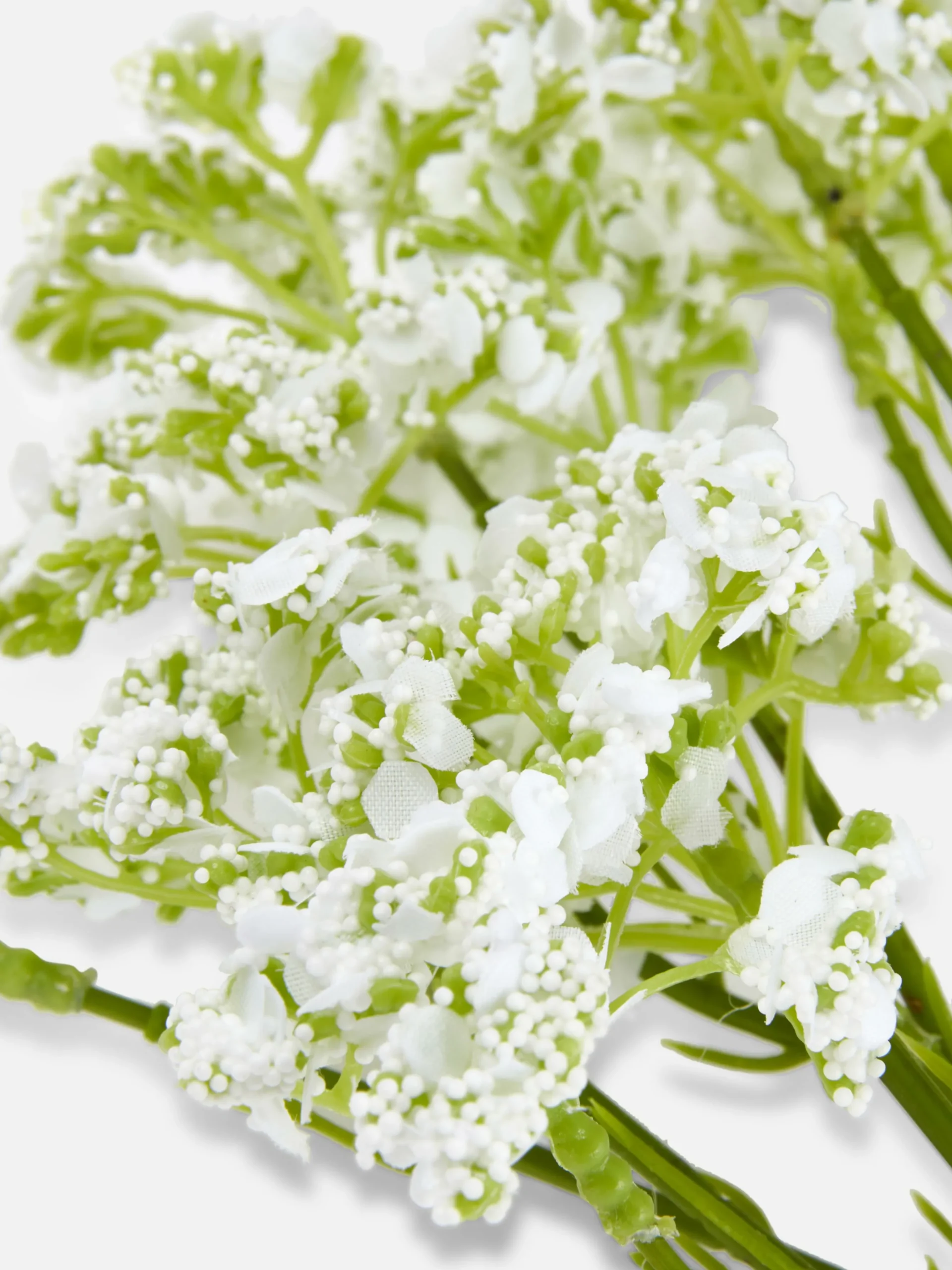 Einzelner, Künstlicher Zweig Schleierkraut