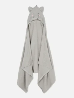 Elefanten-Handtuch Mit Kapuze