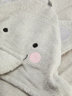 Elefanten-Handtuch Mit Kapuze