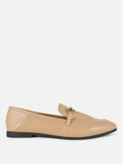 Elegante Loafer Mit Trense