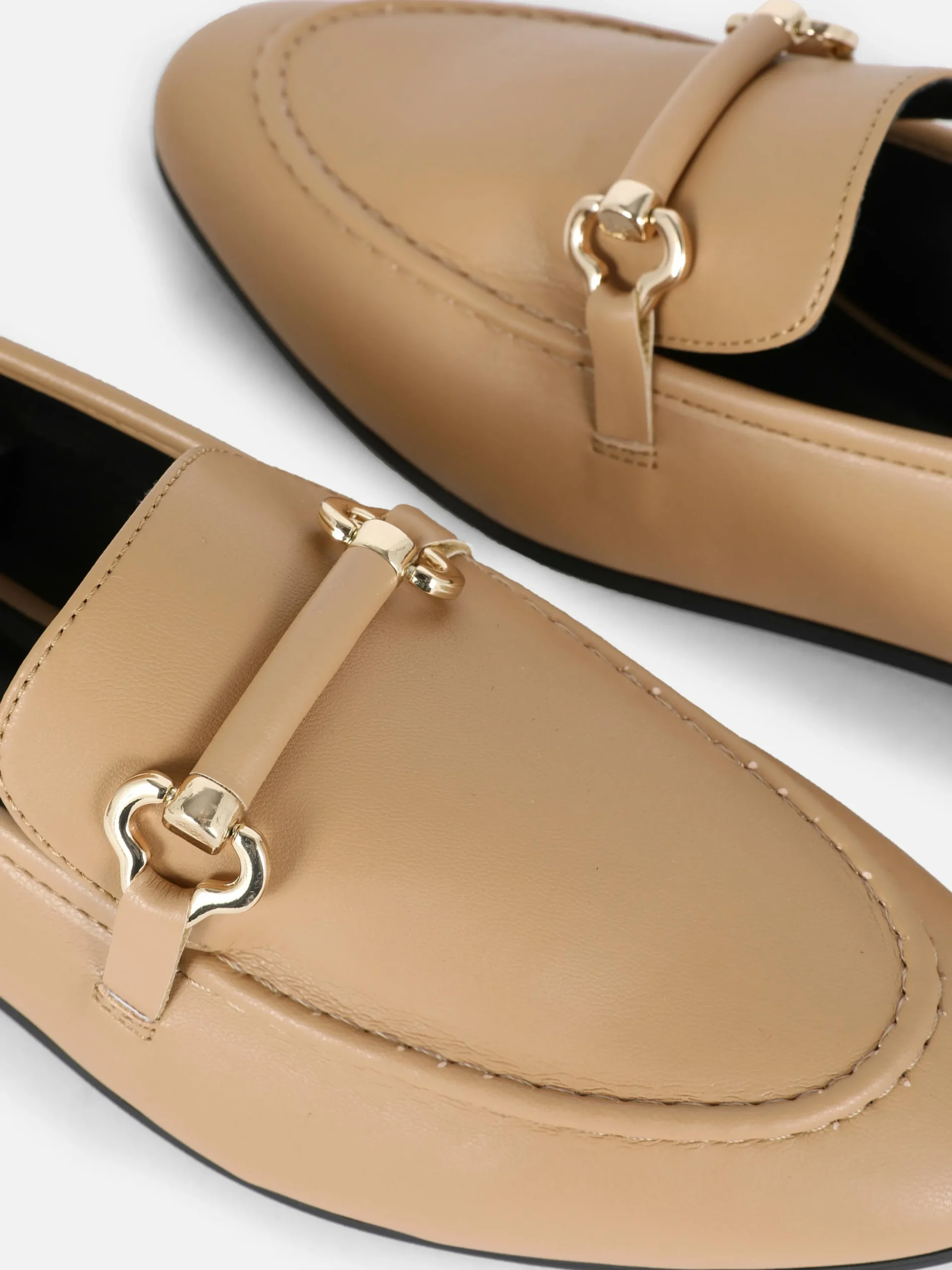 Elegante Loafer Mit Trense