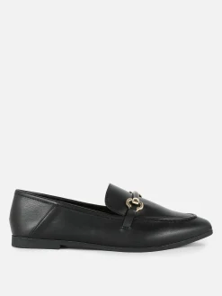 Elegante Loafer Mit Trense