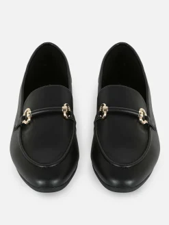 Elegante Loafer Mit Trense