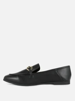 Elegante Loafer Mit Trense