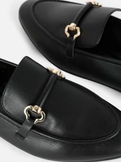 Elegante Loafer Mit Trense