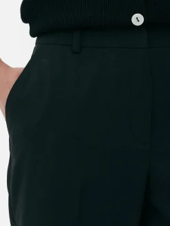 Elegante Slim-Fit-Hose