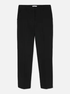 Elegante Slim-Fit-Hose