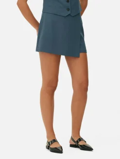 Eleganter Skort Zum Kombinieren