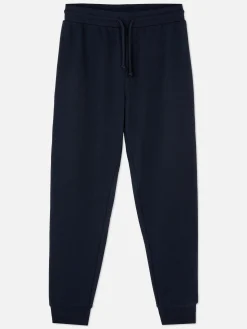 Eng Geschnittene Jogginghose