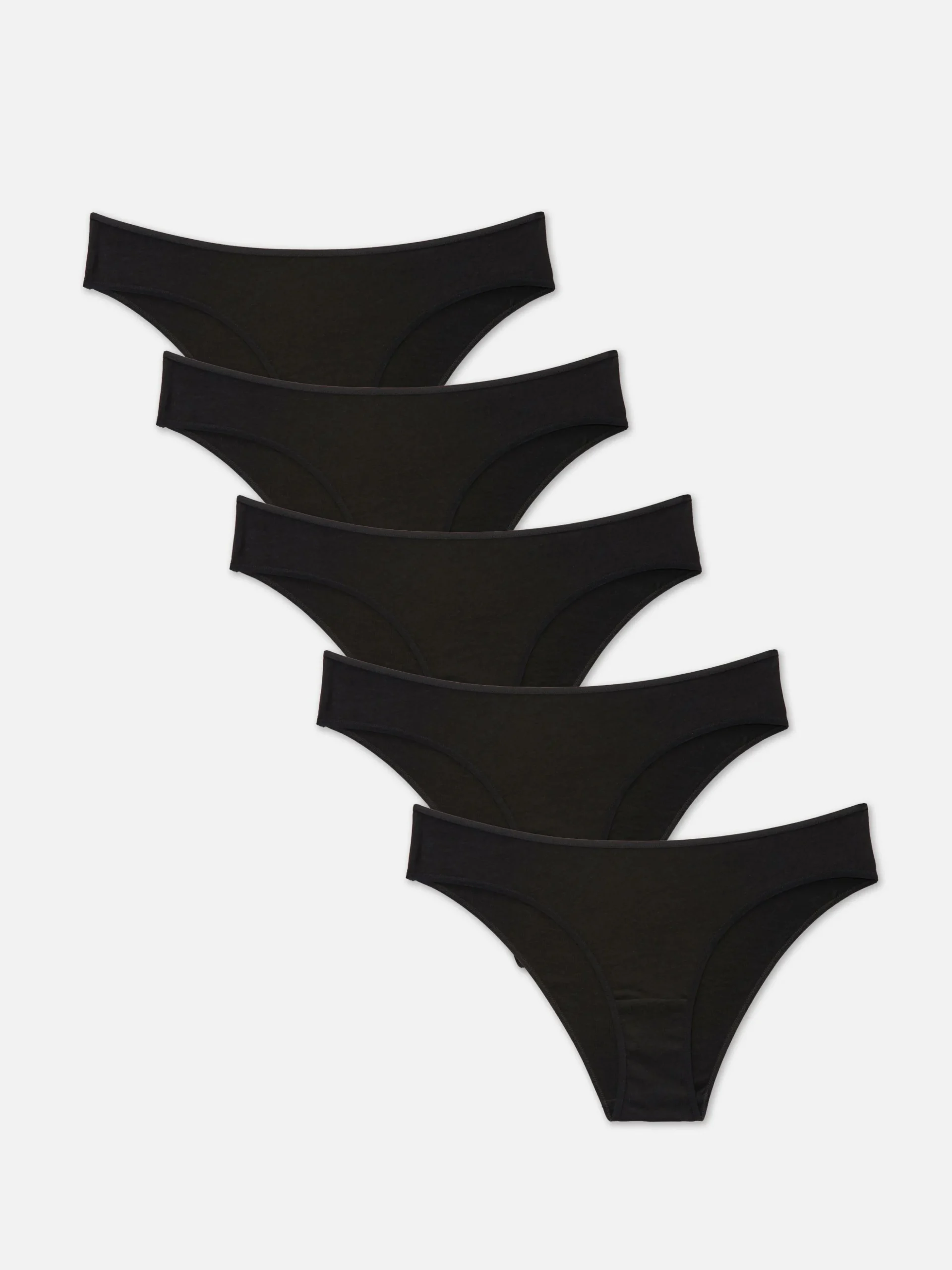 Essential Brazil-Slips, 5er-Pack