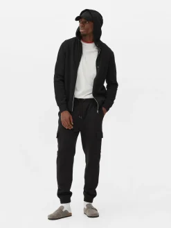 Essential Hoodie Mit Reißverschluss