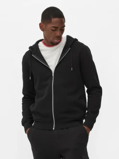 Essential Hoodie Mit Reißverschluss