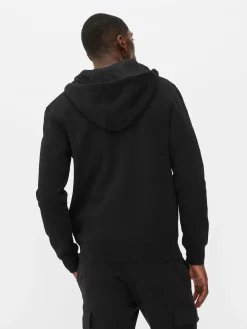 Essential Hoodie Mit Reißverschluss