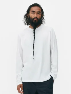 Essential Langarmshirt