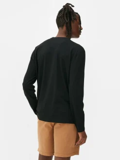 Essential Langarmshirt