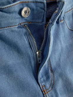 Essential Skinny-Jeans Mit Mittelhohem Bund