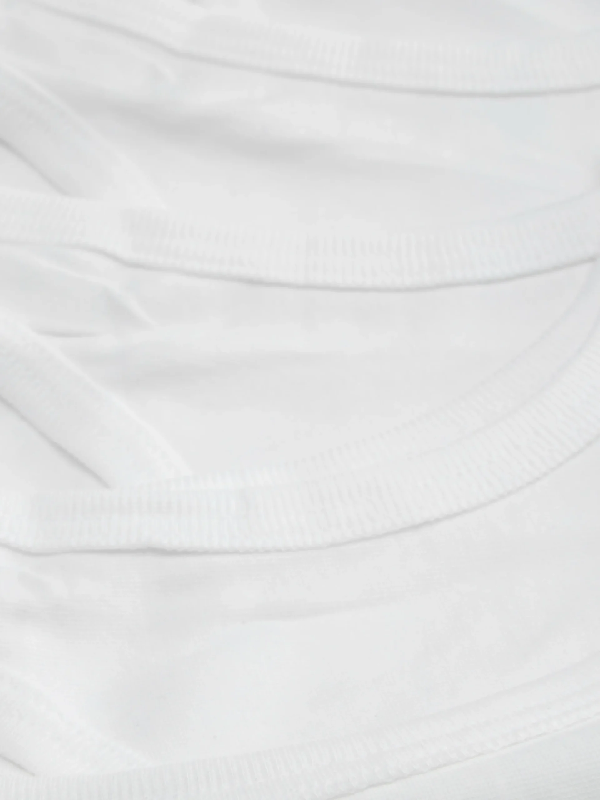 Essential Unterhemden, 5er-Pack