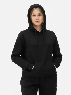 Essential-Hoodie Mit Kordelzug
