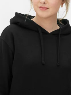 Essential-Hoodie Mit Kordelzug