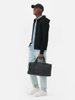 Essential-Hoodie Mit Reißverschluss