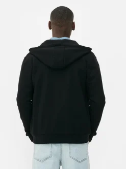 Essential-Hoodie Mit Reißverschluss