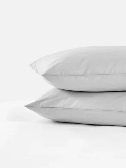 Essential-Kopfkissenbezüge, 2er-Pack
