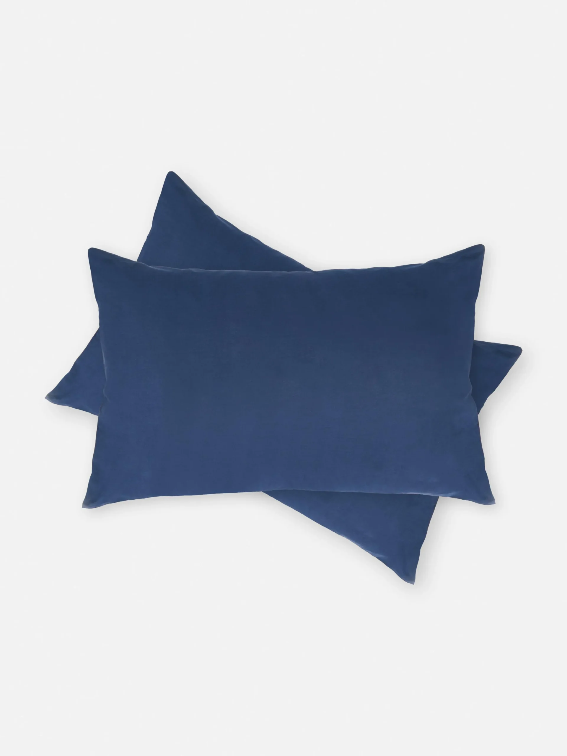 Essential-Kopfkissenbezüge, 2er-Pack