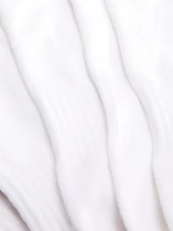 Essential-Sneakersocken, 5er-Pack